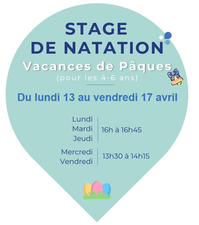 stage-natation-enfant-paques-vacance-initiation-perfectionnement